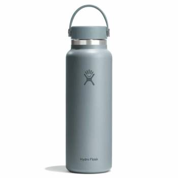 Hydro Flask 40 Oz Wide Flex Cap Цвят: тъмно сив