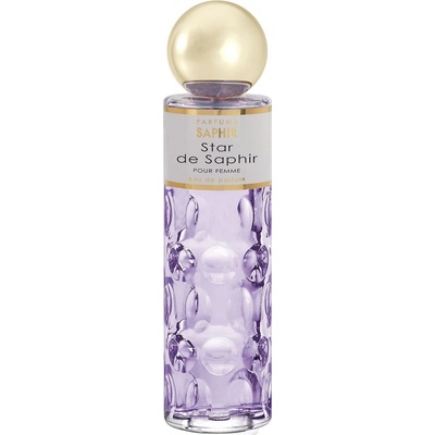 Saphir Star parfémovaná voda dámská 200 ml