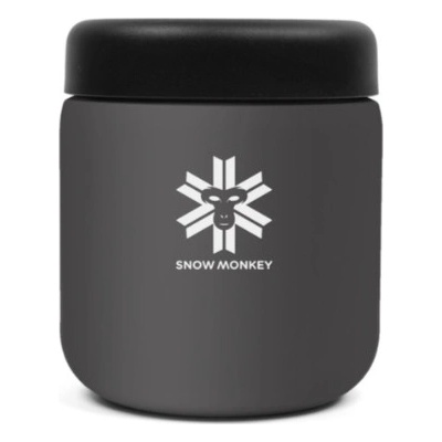 Snow Monkey Foodie Maxi grey 480 ml