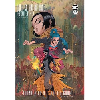 Dark Knight Returns: The Golden Child Deluxe Edition