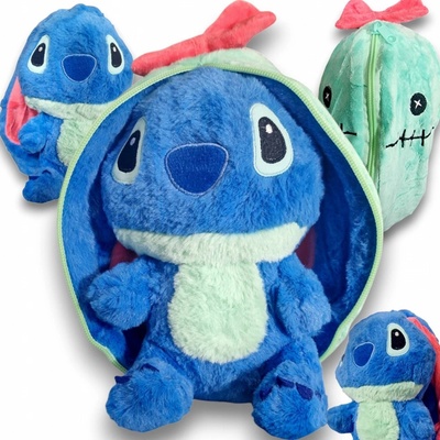 LILO A STICH PŘEKVAPENÍ V M VAJÍČKU VELKÝ STITCH