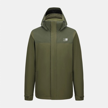 Karrimor Яке Karrimor Men's Waterproof WeatherTite 3 in 1 Jacket - Khaki