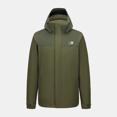 Karrimor Яке Karrimor Men's Waterproof WeatherTite 3 in 1 Jacket - Khaki