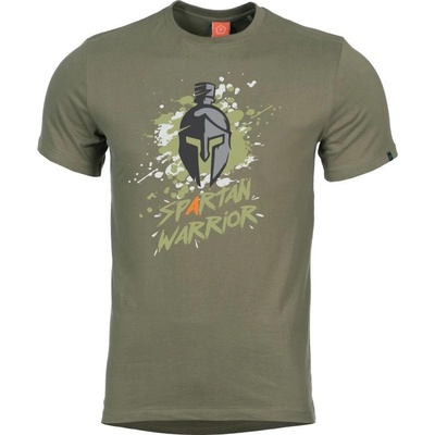 Pentagon Spartan Warrior oliva