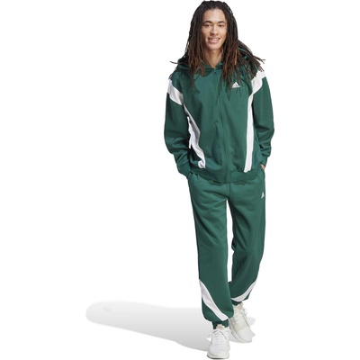 ADIDAS Спортен екип Sportswear Fleece Hooded