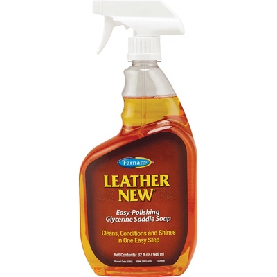Farnam Leather New Glycerine Saddle Soap 946 ml