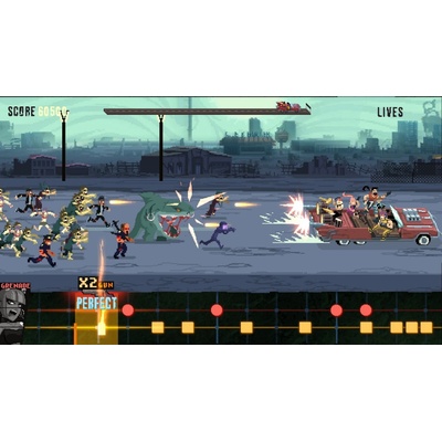 Double Kick Heroes