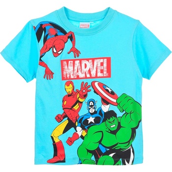 Kids movie heroes Тениска avengers