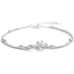 Silenti Jewelry Сребърна гривна "Пролет