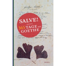 Salve 365 Tage mit Goethe