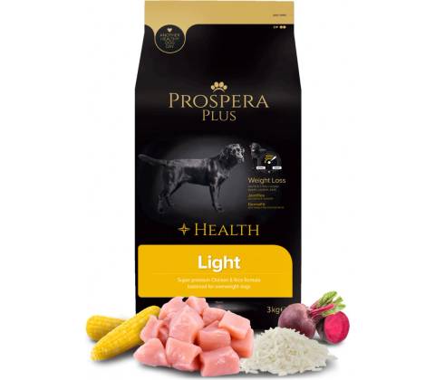 Prospera Plus Light 3 kg