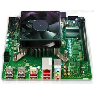 AMD Ryzen 4700S 8-Core Desktop Kit Дънни платки