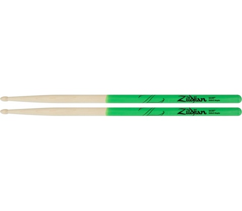 Zildjian 5A Maple Green Dip