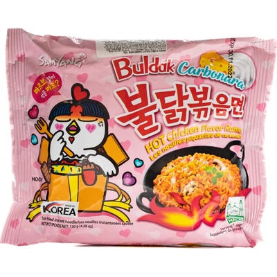 Samyang Buldak ramen Carbonara 130 g