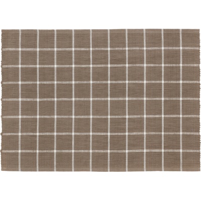 Södahl Подложка за чинии Vista 33 x 48 см таупе (31919)