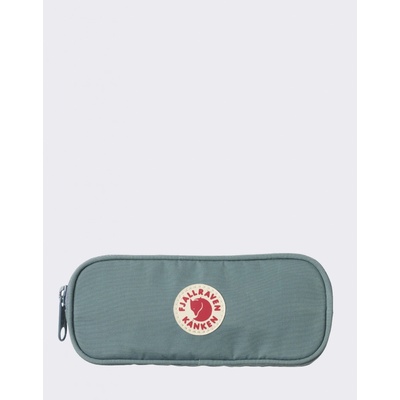 Pouzdro Fjällräven Kanken Pen Case 664 Frost zelené