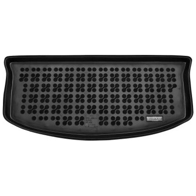 Гумена стелка за багажник за Opel Agila B (2007-2014) / Suzuki Splash (2008 - 2014) upper floor, 5 seats - Rezaw Plast