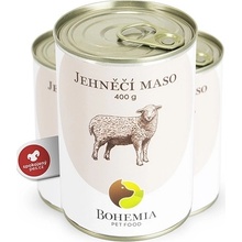 Bohemia Pet Food Jahňacie mäso vo vlastnej šťave 400 g