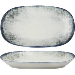 Gural Porcelain ГП-ELEGANT-Плато овал 29x17cm (GBSEO29KY100562) (0180649)