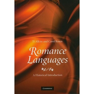 Romance Languages | Pascal Boyer (ISBN: 9780521717847)