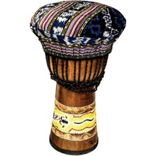 Authentic Čapica pre Djembe a Šamanský bubon ochrana kože 35-38 CM