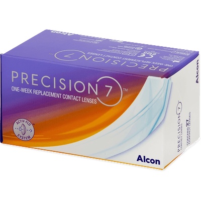 Alcon Precision7 (27 лещи)