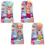 IMC Toys Bloopies: Забавно бебе-русалка с блестяща перка - в различни варианти