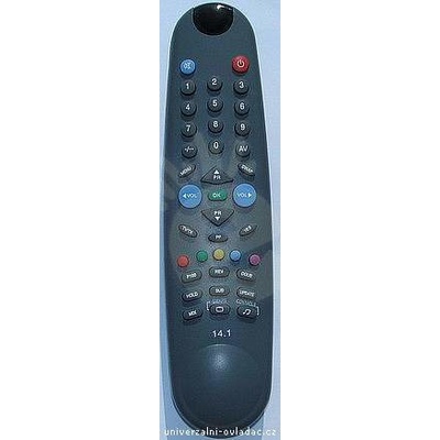 Diaľkový ovládač Emerx TESLA TVS 2815 TS