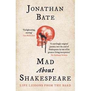 Mad about Shakespeare (ISBN: 9780008167493)