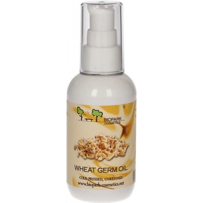 Biopark Cosmetics Olej z pšeničných klíčků 100 ml