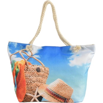 Image 1 of Лятна плажна чанта - Solo