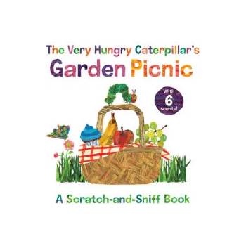 Image 1 of Very Hungry Caterpillar's Garden Picnic | Eric Carle