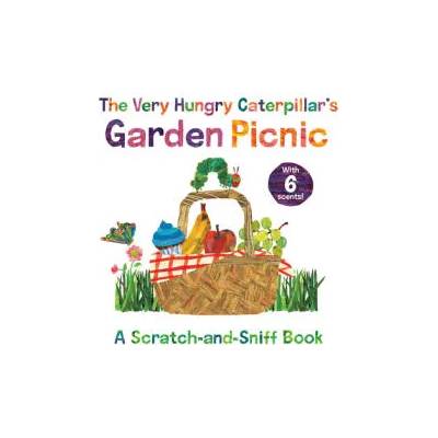 Very Hungry Caterpillar's Garden Picnic | Eric Carle