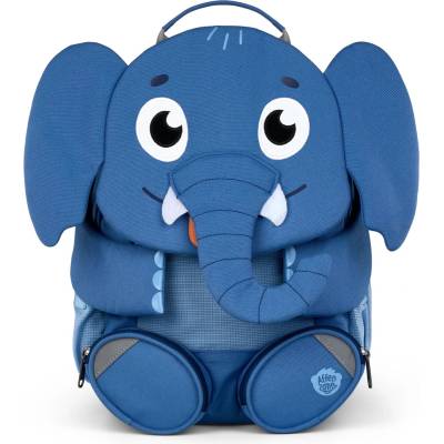 Affenzahn Детска детска раница Affenzahn Kid's Großer Freund Elefant Kids' backpack - Elefant - размер One Size (508-0772-0111)