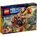 LEGO® Nexo Knights 70313 Moltorův lávový drtič