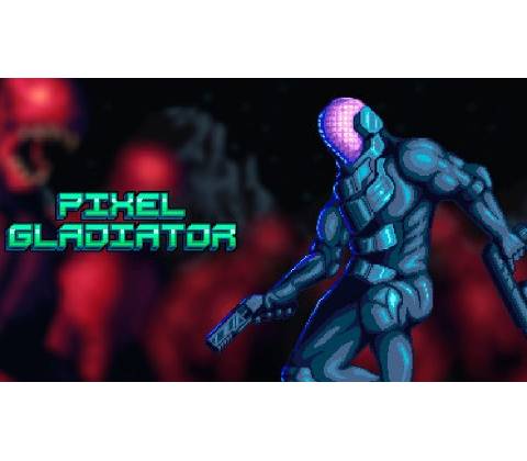 Pixel Gladiator