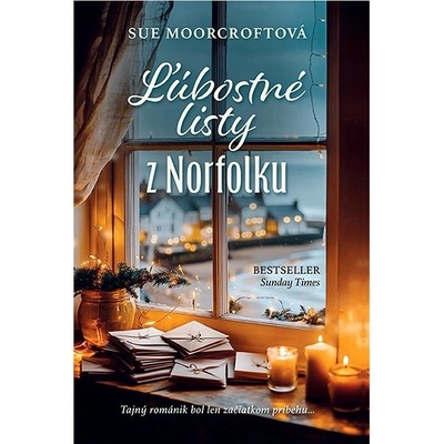 Ľúbostné listy z Norfolku: Tajný románik bol len začiatkom príbehu...