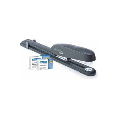 Rapesco Телбод Rapesco Eco, с дълго рамо, 24/6 или 24/8, за 50 листа, черен, office1_1055120038