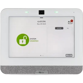 DSC Смарт алармен панел DSC IQ Panel 4 IQP4015 с 8MP камера (IQP4015)