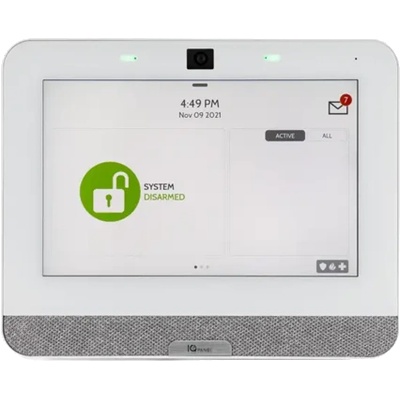 DSC Смарт алармен панел DSC IQ Panel 4 IQP4015 с 8MP камера (IQP4015)