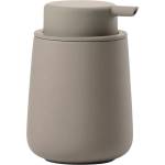 ZONE Кафяв керамичен дозатор за сапун 250 ml Nova One - Zone (28086)