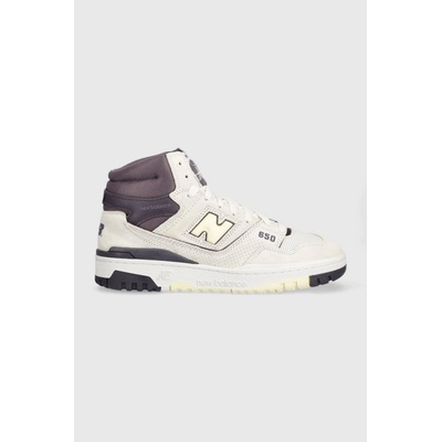 New Balance tenisky BB650RVP biela