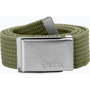 Fjällräven Колан за панталони Fjällräven Canvas green