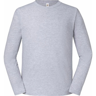 F.O.L. Iconic 195 LSL heather grey