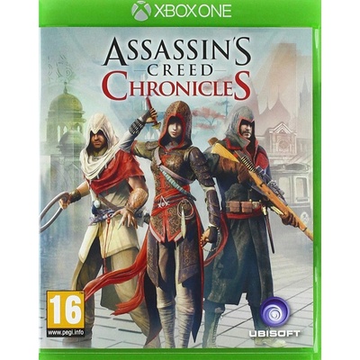 Assassin’s Creed Chronicles: Trilogy