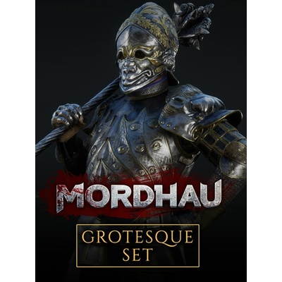 Mordhau - Grotesque Set