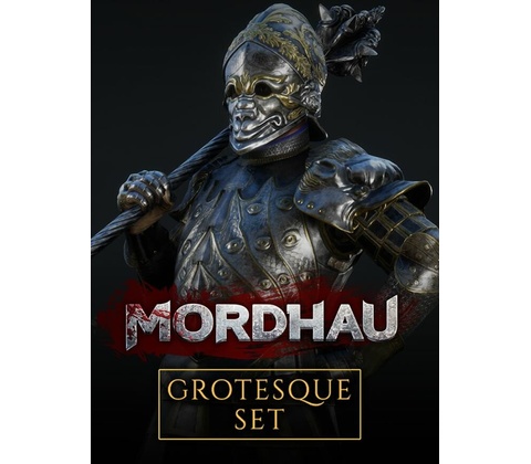 Mordhau - Grotesque Set
