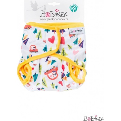 Bobánek Svrchní kalhotky SZ Autíčko