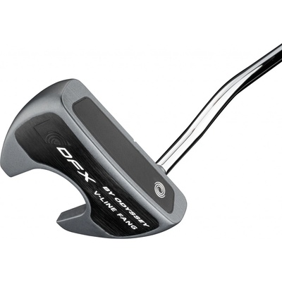 Odyssey DFX V-Line Fang DB putter univerzální pravé Pistol 35