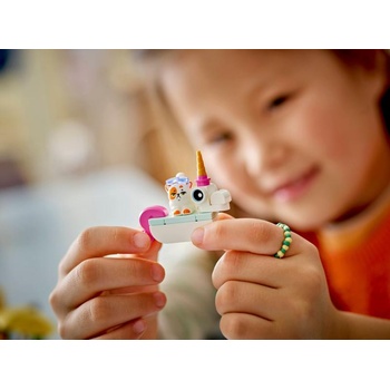 Image 1 of LEGO® Friends - Unicorn & Flamingo Pool Party (42658)